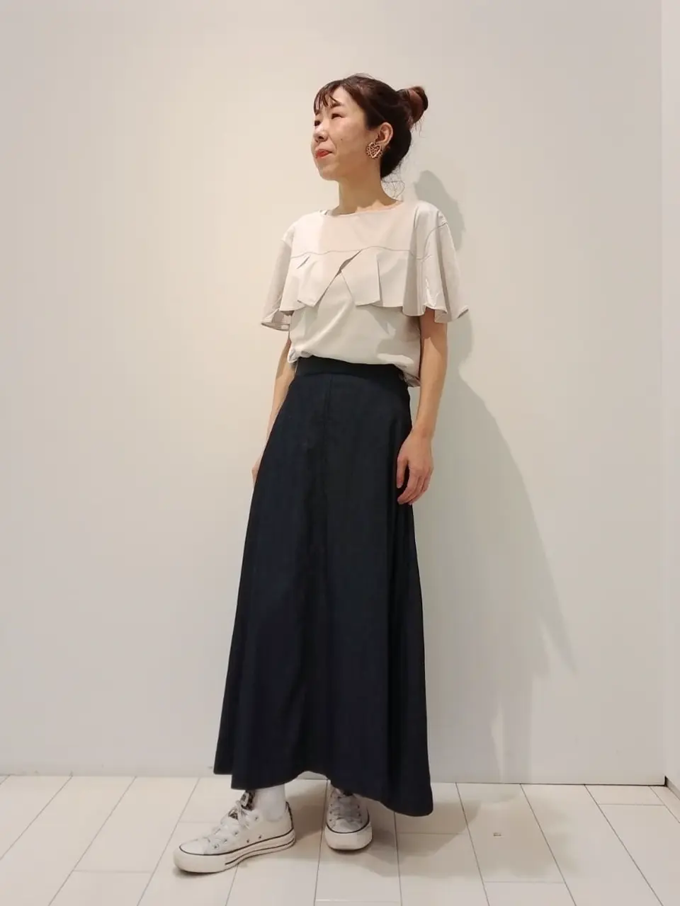  木場 コーディネート画像