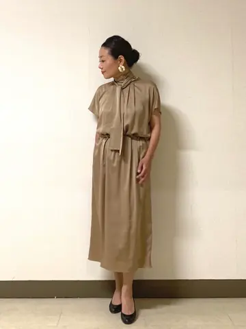 自由区 坂本 コーディネート画像