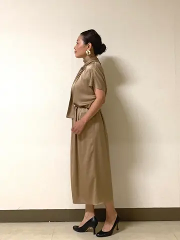 自由区 坂本 コーディネート画像