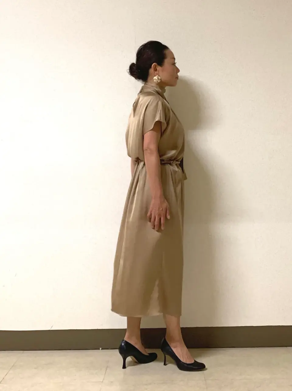 自由区 坂本 コーディネート画像