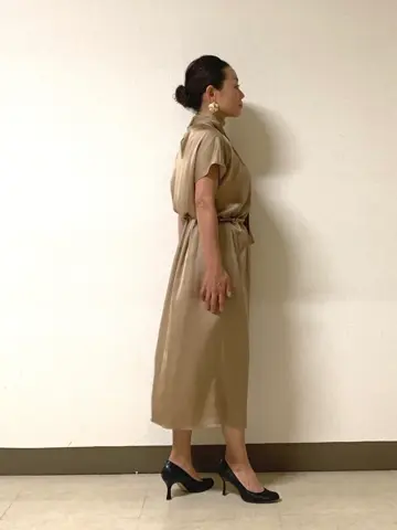 自由区 坂本 コーディネート画像