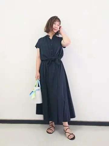 自由区 近藤 コーディネート画像