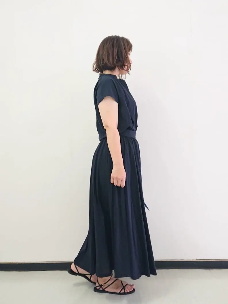 自由区 近藤 コーディネート画像