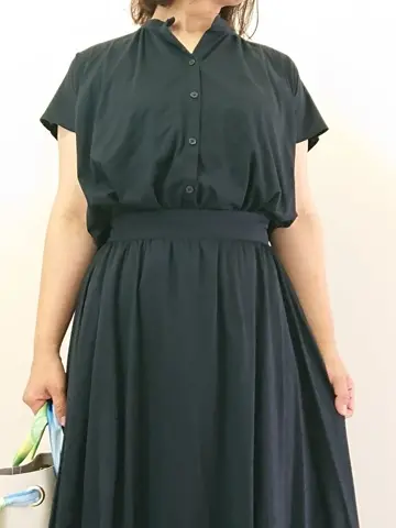 自由区 近藤 コーディネート画像