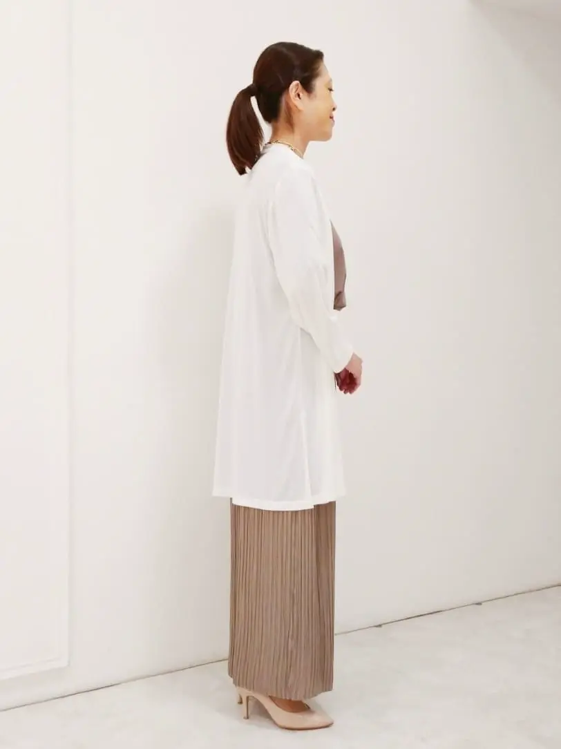 自由区 八田 コーディネート画像