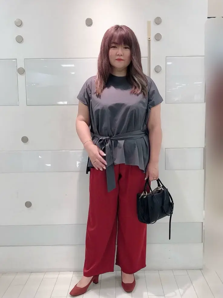  吉田 コーディネート画像