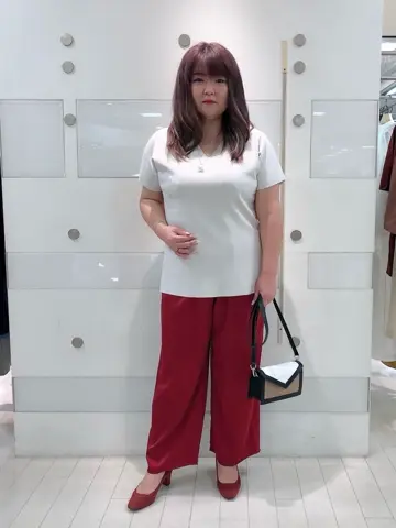 自由区 吉田 コーディネート画像