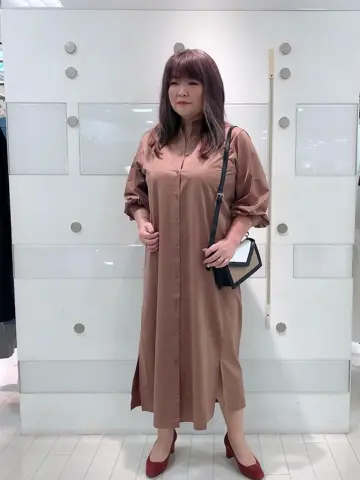 自由区 吉田 コーディネート画像