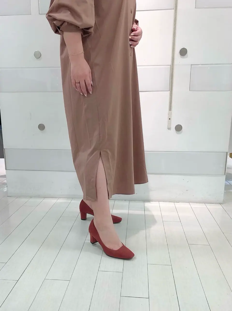 自由区 吉田 コーディネート画像