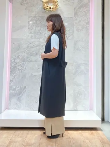 自由区 国広 コーディネート画像