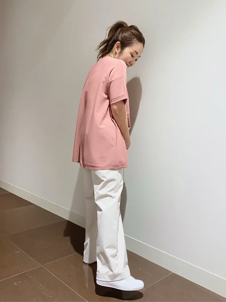 自由区 清水 コーディネート画像