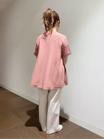 自由区 清水 コーディネート画像