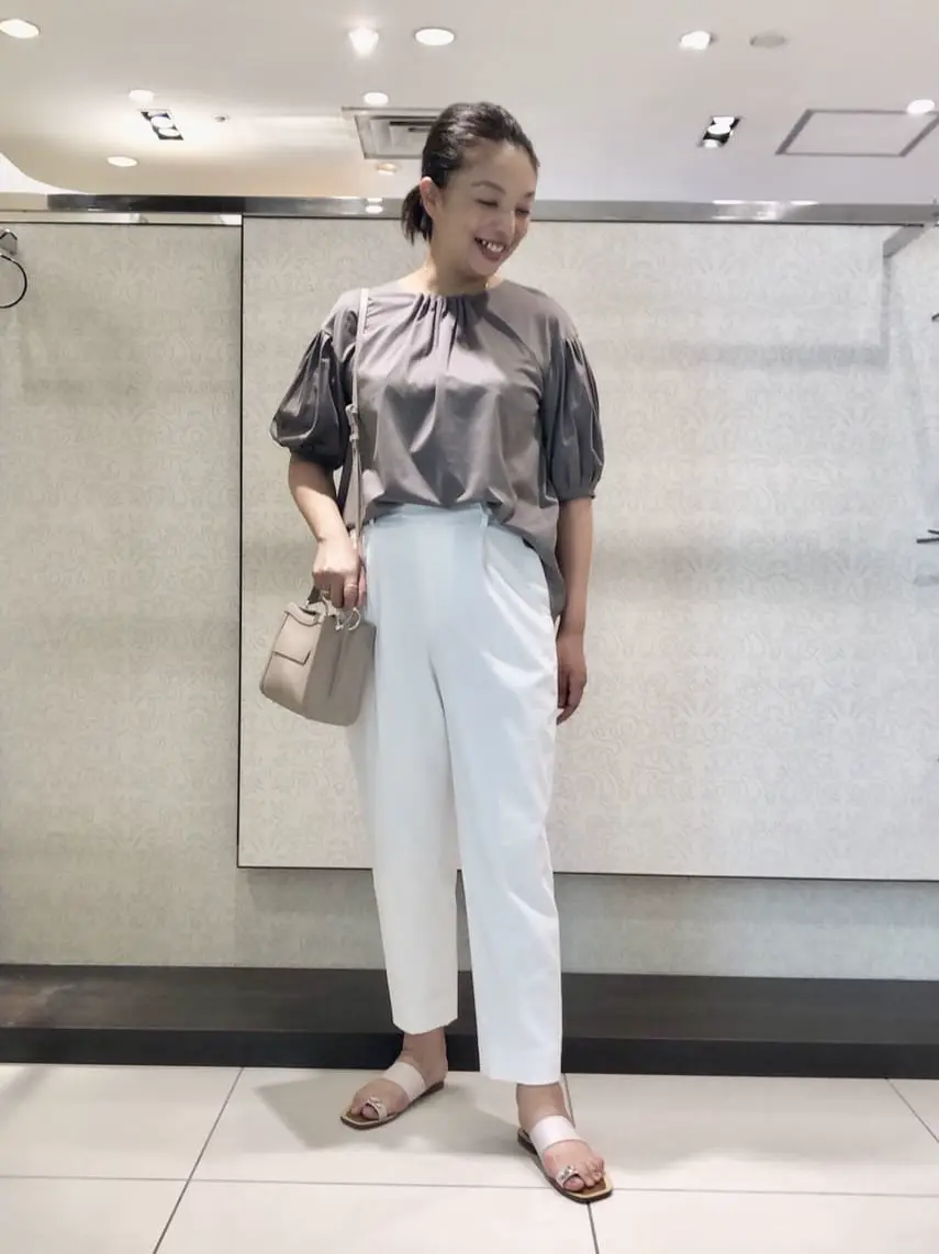  吉場 コーディネート画像