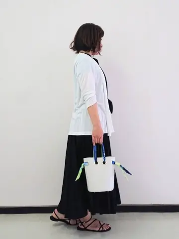 自由区 近藤 コーディネート画像