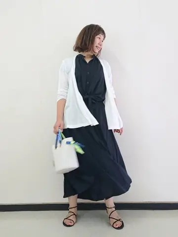 自由区 近藤 コーディネート画像