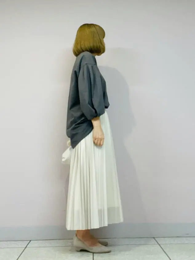 自由区 早川 コーディネート画像