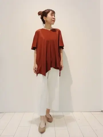 自由区 木場 コーディネート画像