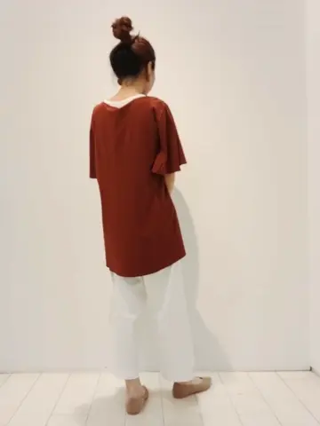 自由区 木場 コーディネート画像