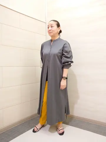 自由区 長野 コーディネート画像