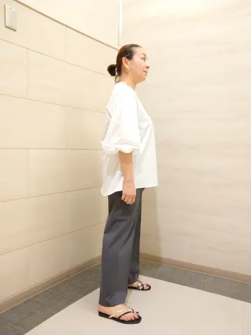 自由区 長野 コーディネート画像