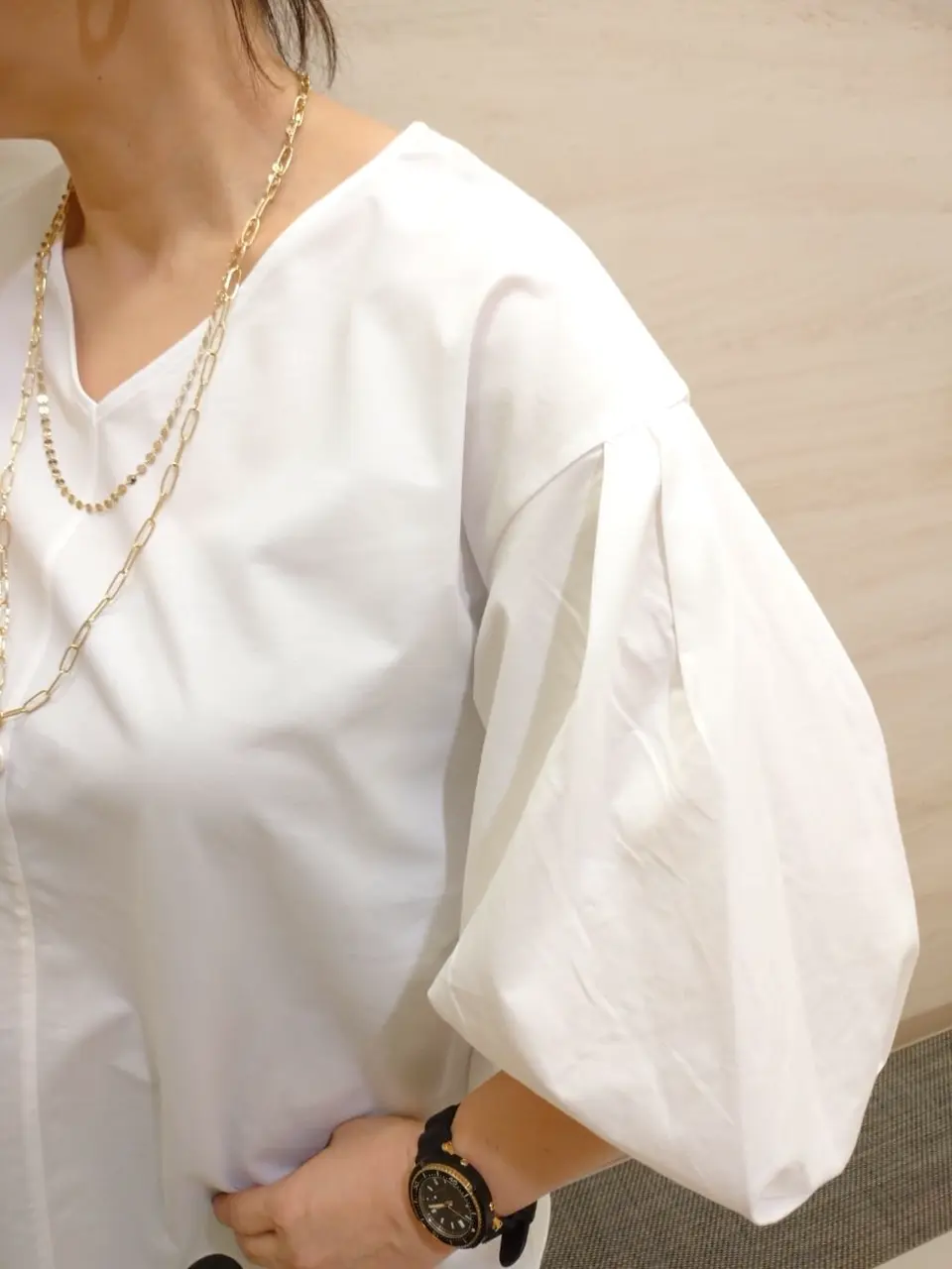 自由区 長野 コーディネート画像