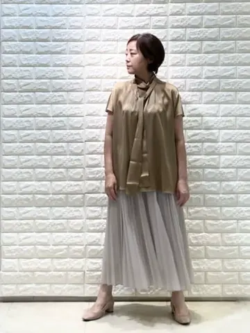 自由区 江川 コーディネート画像