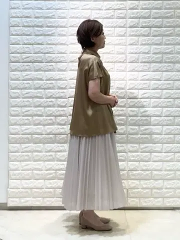 自由区 江川 コーディネート画像