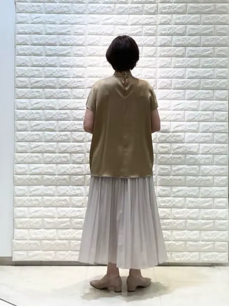 自由区 江川 コーディネート画像