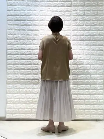 自由区 江川 コーディネート画像