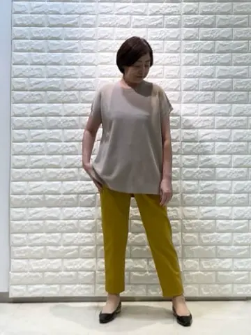 自由区 江川 コーディネート画像