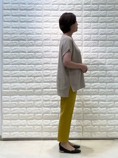 自由区 江川 コーディネート画像