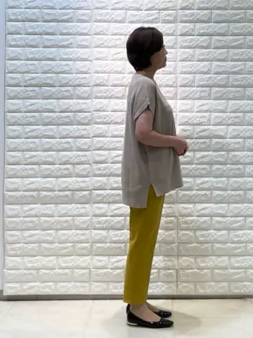 自由区 江川 コーディネート画像