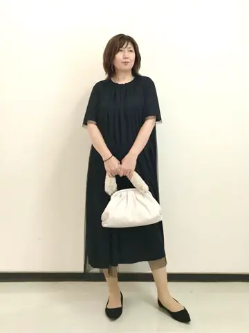 自由区 吉川 コーディネート画像