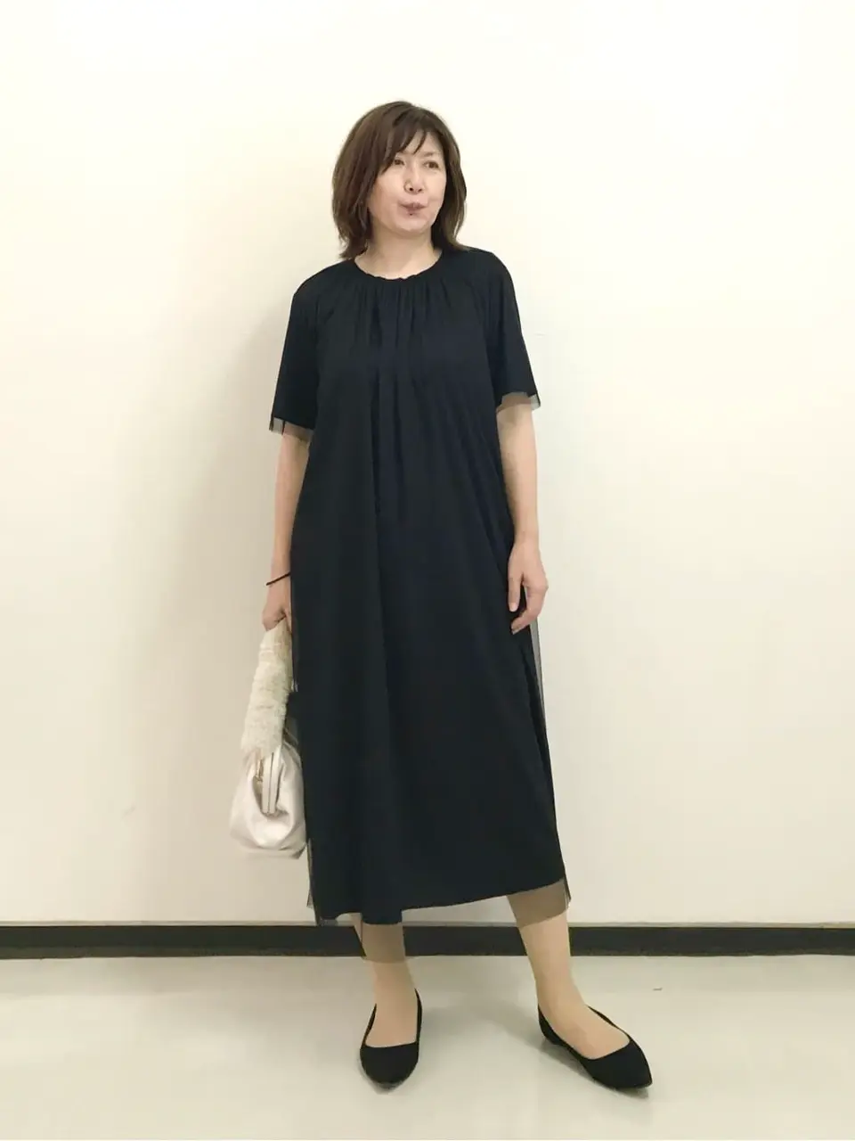 自由区 吉川 コーディネート画像