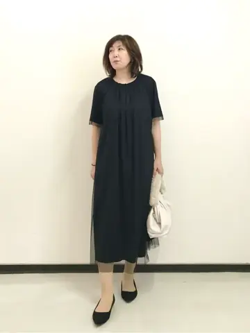 自由区 吉川 コーディネート画像