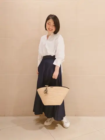 自由区 吉田 コーディネート画像