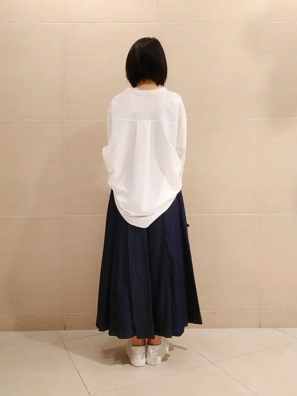 自由区 吉田 コーディネート画像