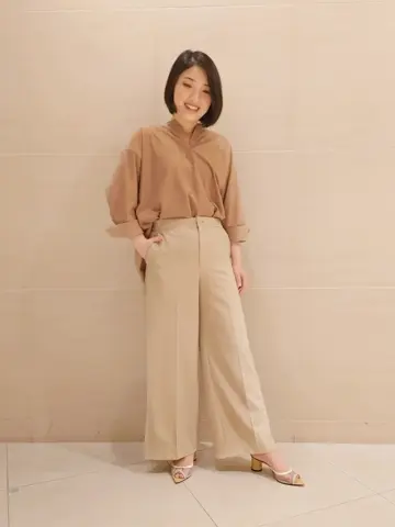 自由区 吉田 コーディネート画像