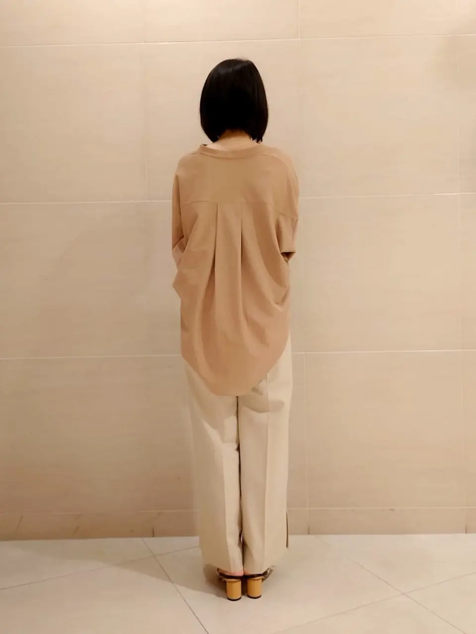 自由区 吉田 コーディネート画像