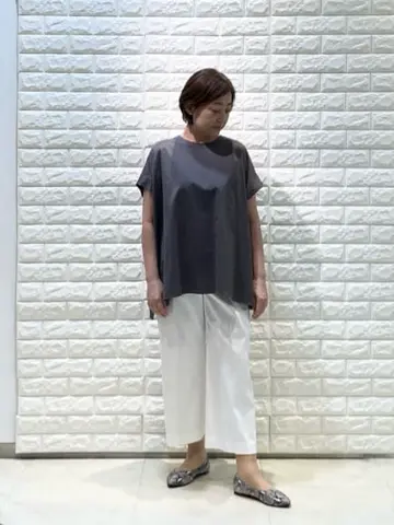 自由区 江川 コーディネート画像