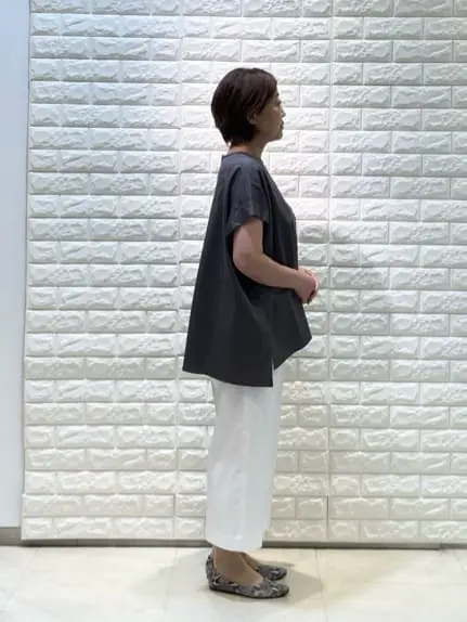 自由区 江川 コーディネート画像