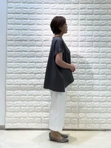 自由区 江川 コーディネート画像