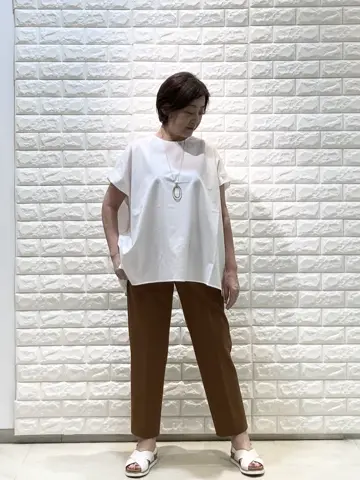 自由区 江川 コーディネート画像