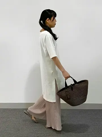 自由区 大川 コーディネート画像