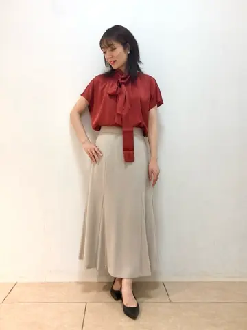 自由区 安田 コーディネート画像