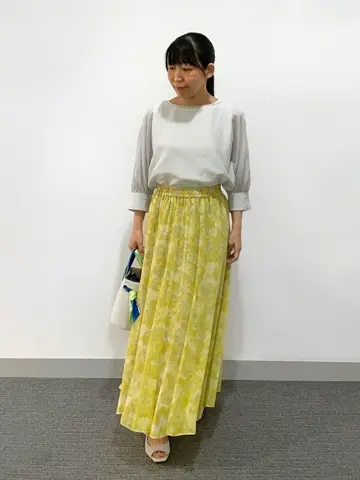 自由区 大川 コーディネート画像