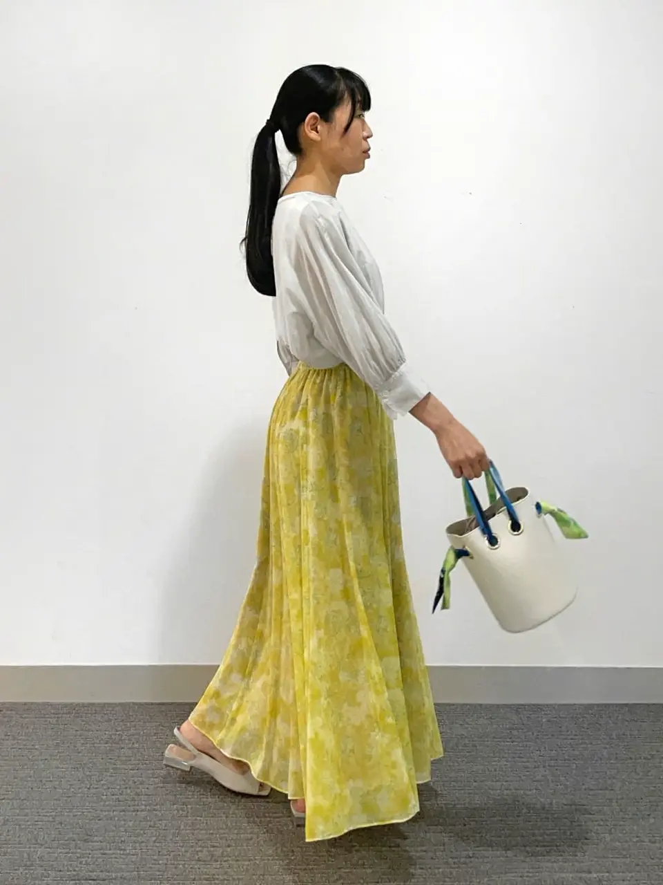 自由区 大川 コーディネート画像