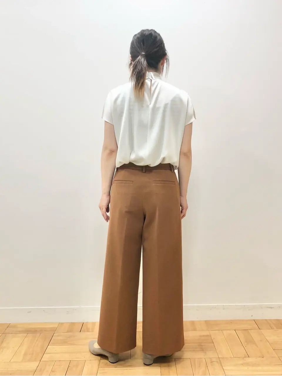 自由区 三木 コーディネート画像