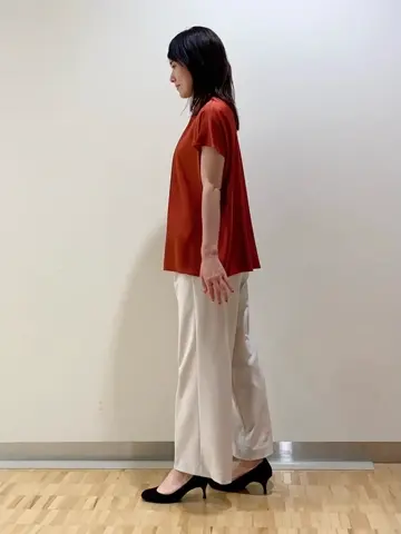 自由区 丹野 コーディネート画像