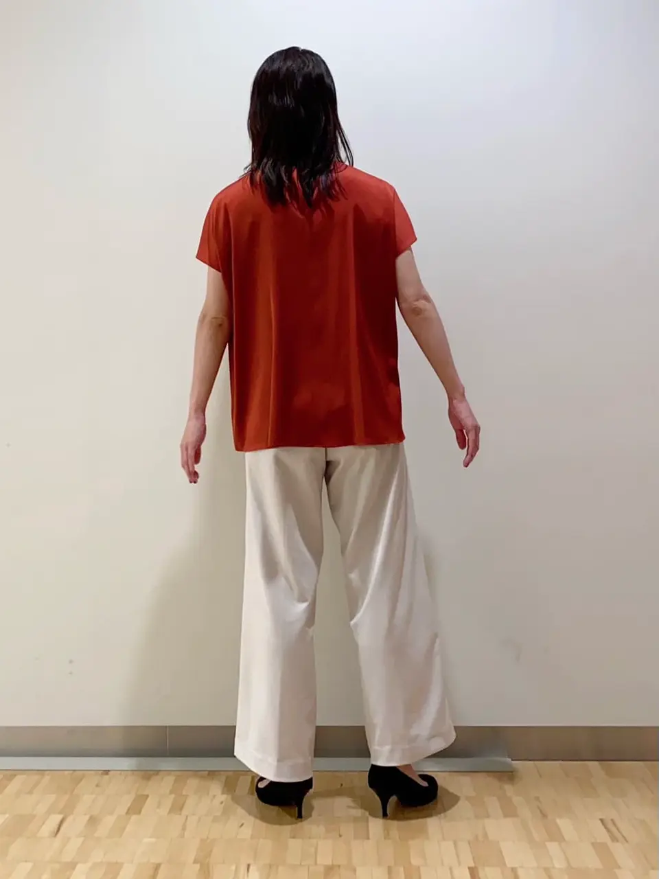 自由区 丹野 コーディネート画像